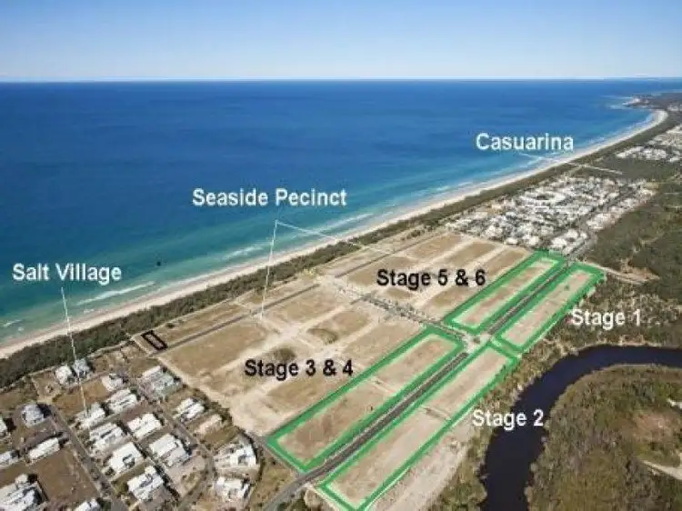 Second view of Homely land listing, 26 Sailfish Way, Kingscliff NSW 2487