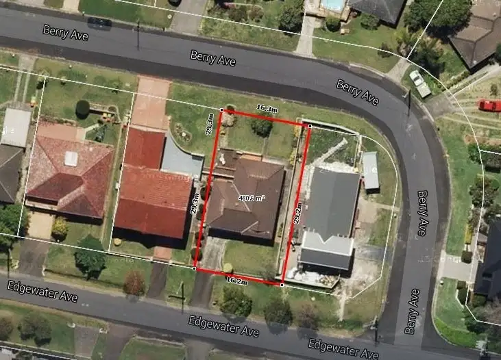 Third view of Homely house listing, 7 Berry Avenue (aka 7 Edgewater Avenue), Green Point NSW 2251
