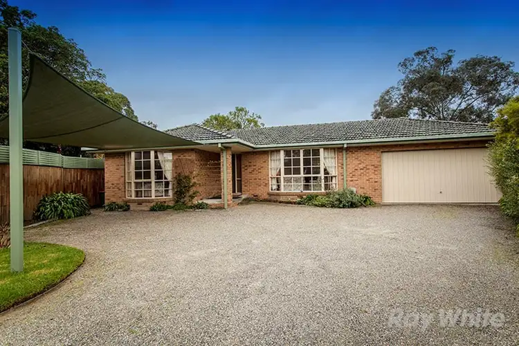 Second view of Homely house listing, 25 Churinga Avenue, Mitcham VIC 3132