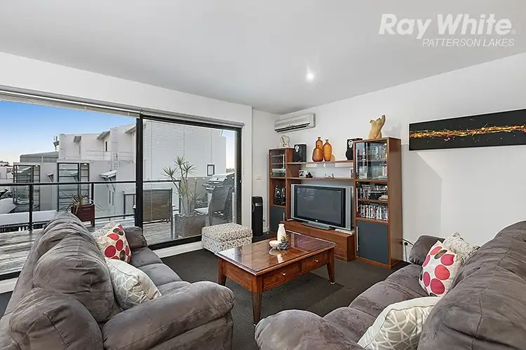 Second view of Homely apartment listing, 49/117 McLeod Road, Patterson Lakes VIC 3197
