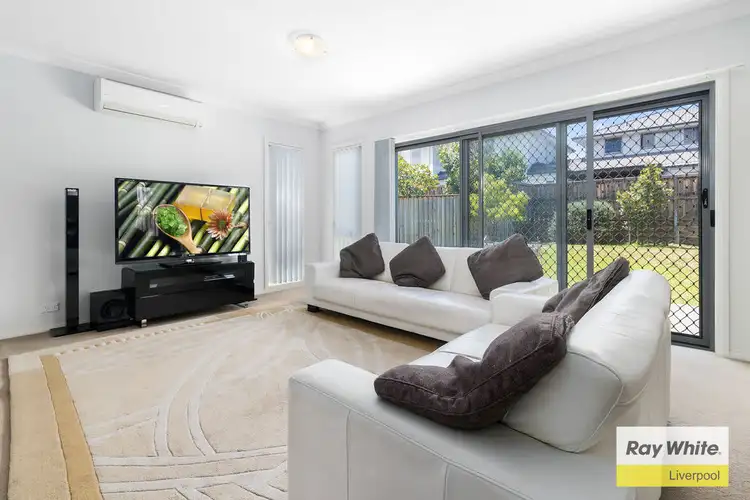Second view of Homely house listing, 6 Brothers Lane, Glenfield NSW 2167