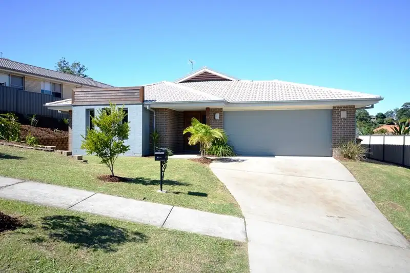 Main view of Homely house listing, 24 Rigoni Crescent, Coffs Harbour NSW 2450