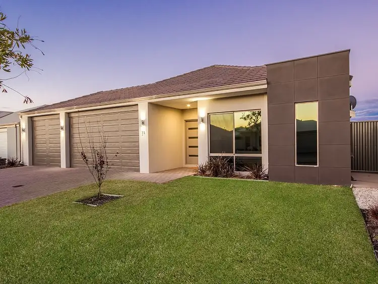 Second view of Homely house listing, 21 Ellsworth Road, Wellard WA 6170