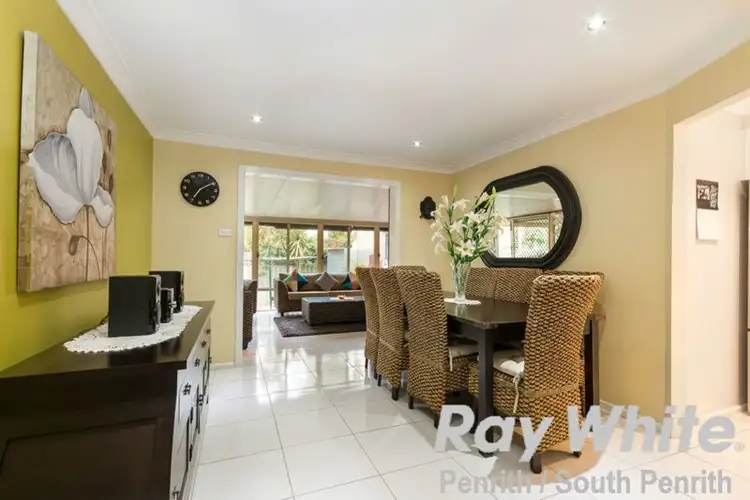 Fifth view of Homely house listing, 6 Swagman Place, Werrington Downs NSW 2747