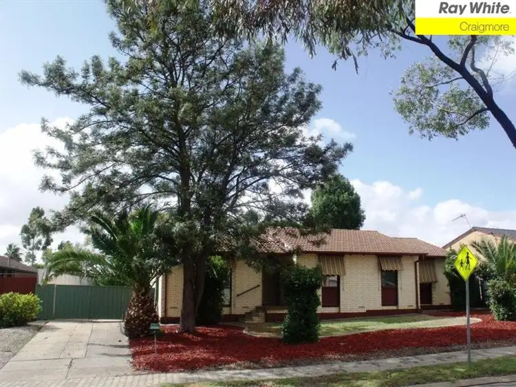 Main view of Homely house listing, 17 Currawong Crescent, Craigmore SA 5114