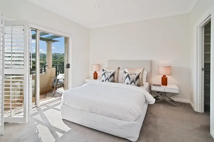 Fifth view of Homely townhouse listing, 10/55 Garland Road, Naremburn NSW 2065