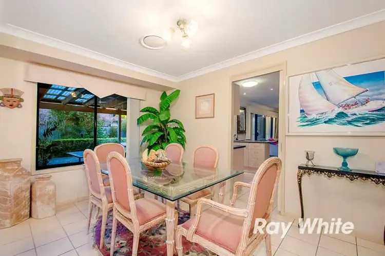 Third view of Homely house listing, 8 Darren Court, Glenwood NSW 2768