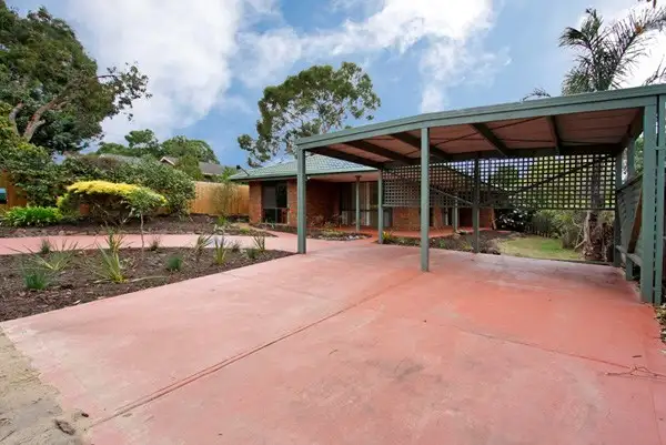 Main view of Homely house listing, 58 Flinders Avenue, Rosebud VIC 3939