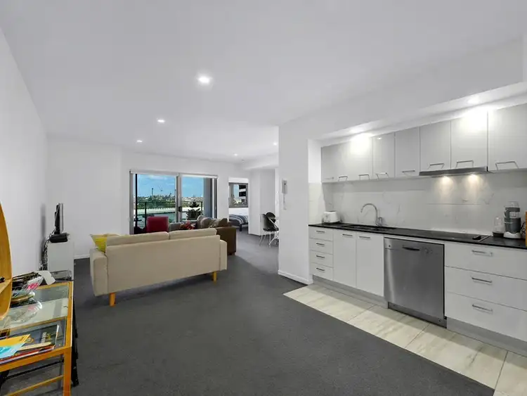 Fifth view of Homely apartment listing, 23/482 Upper Roma Street, Brisbane QLD 4000