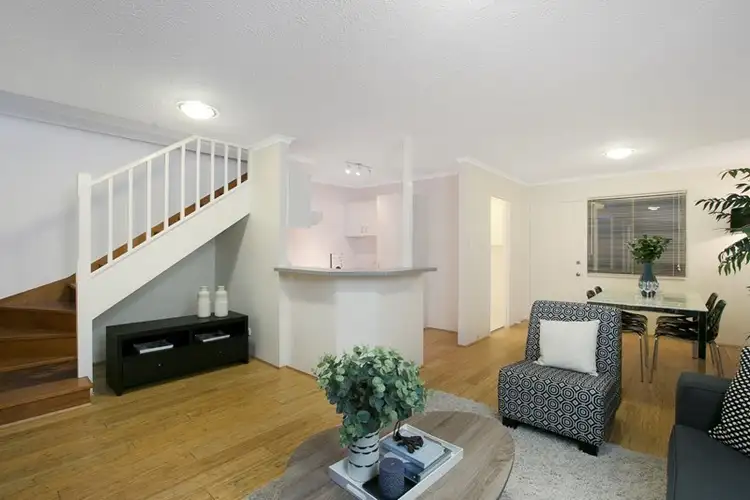 Third view of Homely townhouse listing, 9/27 Brassey Street, Fairfield QLD 4103