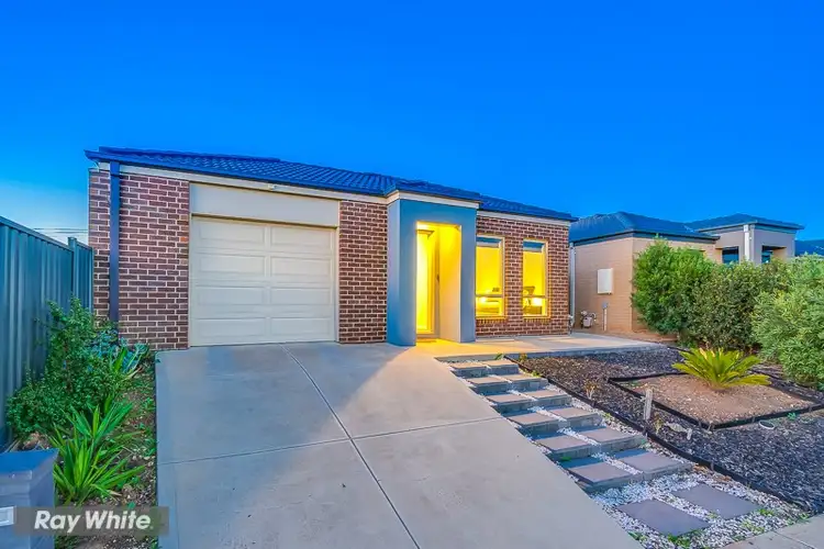 Second view of Homely house listing, 18 Brigalow Drive, Truganina VIC 3029