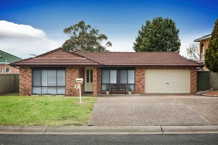 Main view of Homely house listing, 4 Corbett Place, Barden Ridge NSW 2234