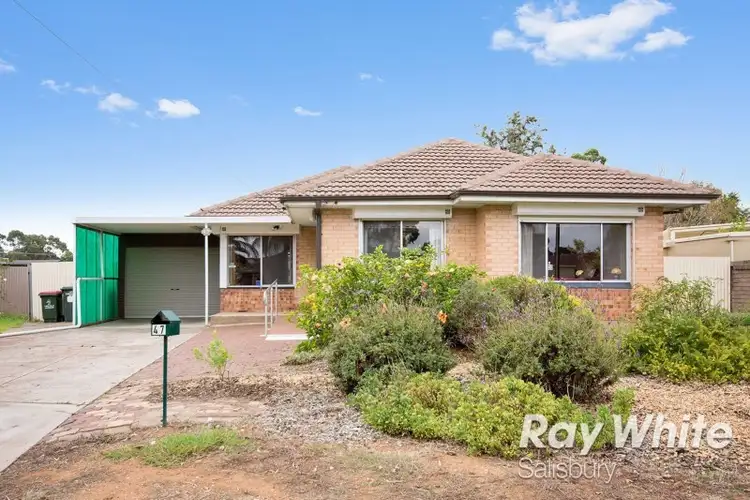 47 Lincoln Avenue, Parafield Gardens SA 5107