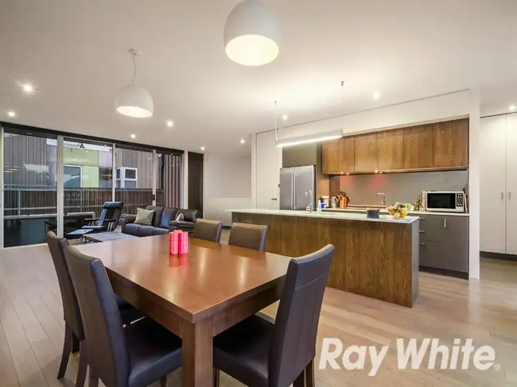 Third view of Homely townhouse listing, 8/15-17 Railway Road, Blackburn VIC 3130
