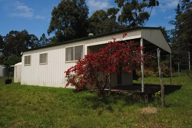 Second view of Homely land listing, 95 Jerberra Road, Tomerong NSW 2540