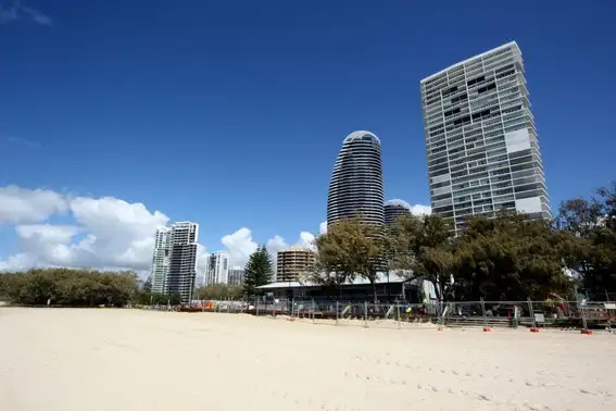 Fifth view of Homely unit listing, 101 'Synergy' 2 Jubilee Avenue, Broadbeach QLD 4218