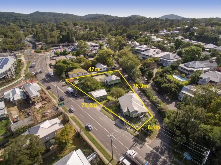 Second view of Homely house listing, 565-571 Milton Road, Toowong QLD 4066
