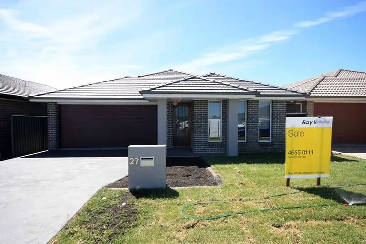 Lot 6079 Spitzer Street, Gregory Hills NSW 2557