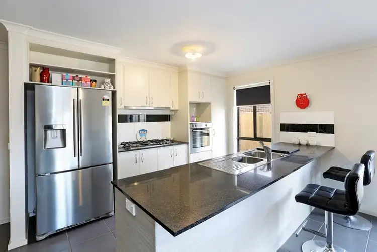 Second view of Homely house listing, 18 Hyde Way, Curlewis VIC 3222