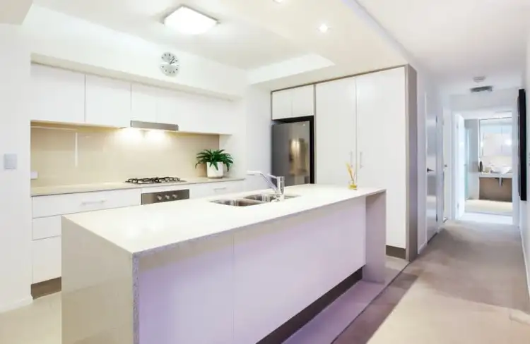 Fifth view of Homely apartment listing, 56/53 Darrambal Street, Chevron Island QLD 4217