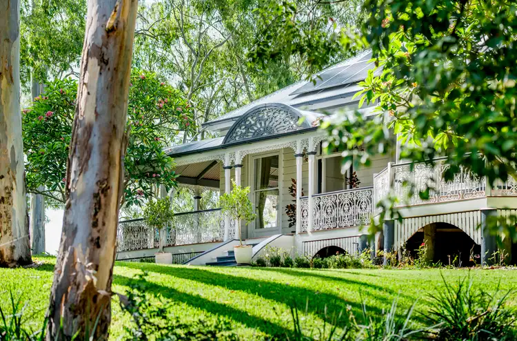 Main view of Homely rural property listing, 1/38A Scenic Road, Kenmore QLD 4069