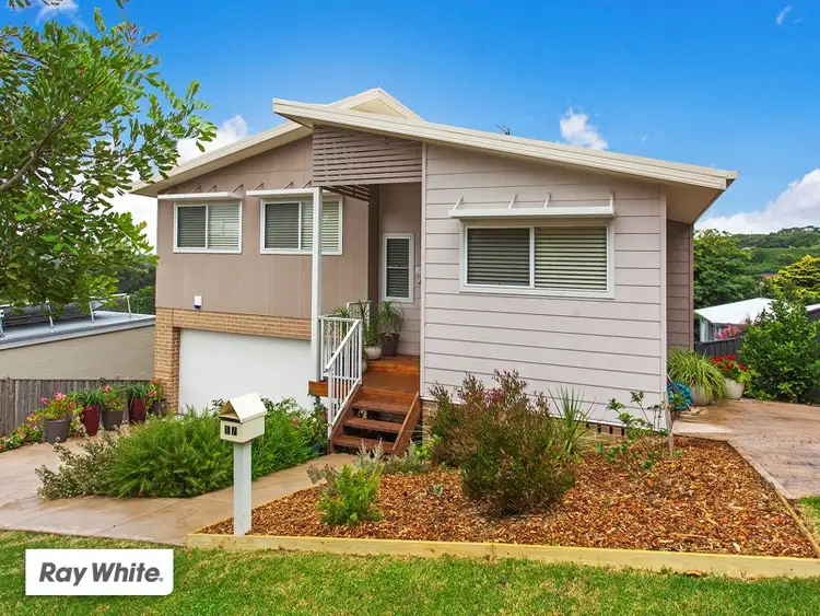 Main view of Homely house listing, 17 Coachwood Street, Kiama NSW 2533