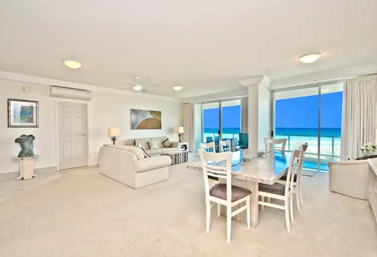Seventh view of Homely apartment listing, 52 (10B) 'Carmel By The Sea', 177 Old Burleigh Road, Broadbeach QLD 4218