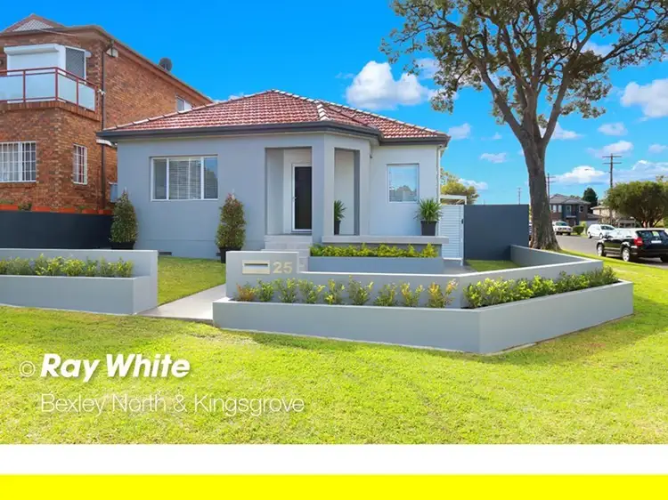 25 Mainerd Avenue, Bexley North NSW 2207