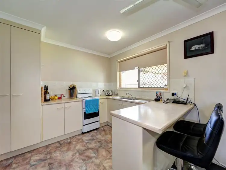 Third view of Homely house listing, 19 Pettigrew Drive, Kalkie QLD 4670