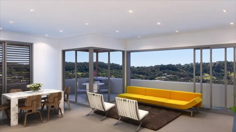 Third view of Homely apartment listing, 213/6 King Street, Warners Bay NSW 2282