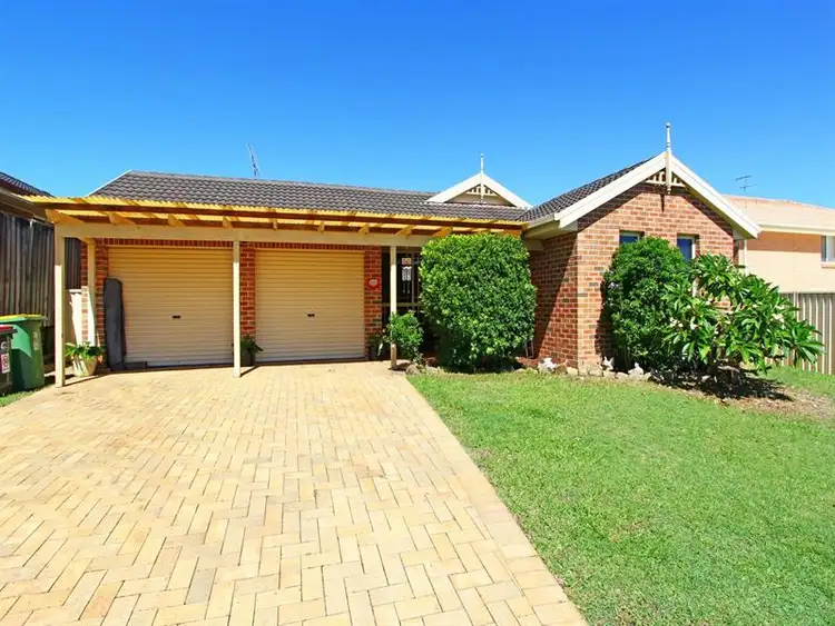 Main view of Homely house listing, 21 Raintree Terrace, Wadalba NSW 2259
