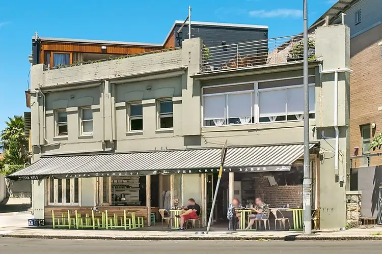 Main view of Homely apartment listing, 1/767 Old South Head Road, Vaucluse NSW 2030