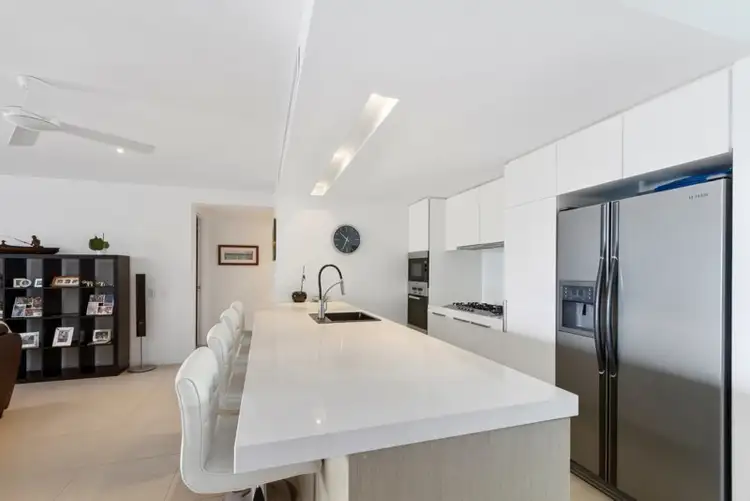 Third view of Homely unit listing, 4303/323 Bayview Street, Hollywell QLD 4216