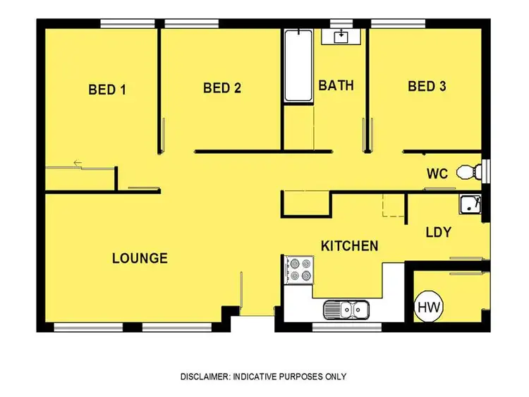Second view of Homely house listing, 3 Hinkler Court, Ellen Grove QLD 4078