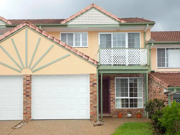 Main view of Homely townhouse listing, 12/5 Weemala Street, The Gap QLD 4061