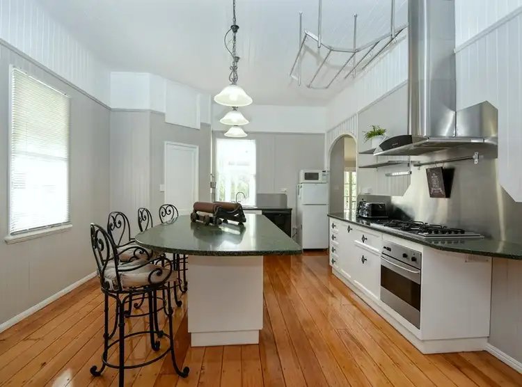 Second view of Homely house listing, 285 South Street, Harristown QLD 4350