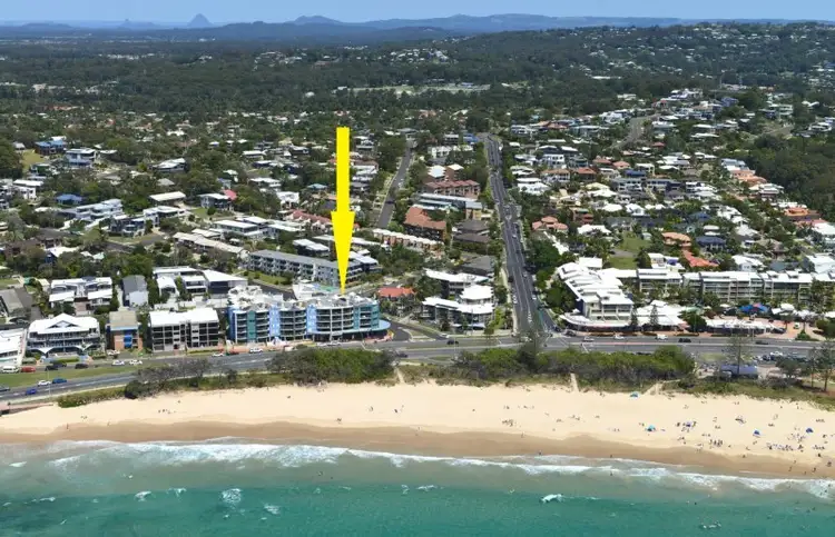 Main view of Homely unit listing, 68/188-192 Alexandra Parade, Alexandra Headland QLD 4572