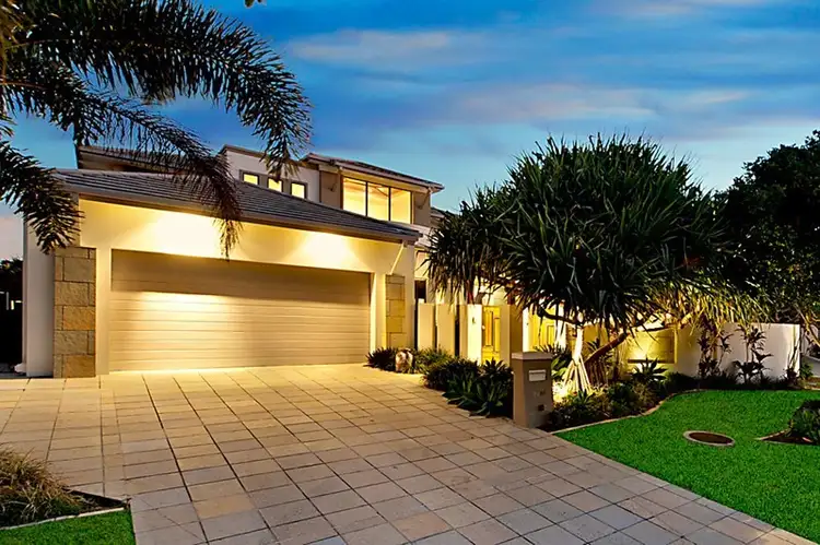 Second view of Homely house listing, 2006 The Circle, Sanctuary Cove QLD 4212