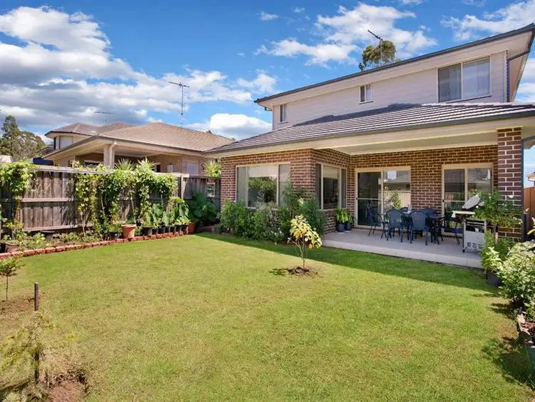 Fourth view of Homely house listing, 16 Fyfe Road, Kellyville Ridge NSW 2155