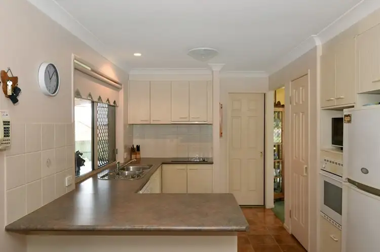 Third view of Homely house listing, 11 De Gruchy Court, Highfields QLD 4352