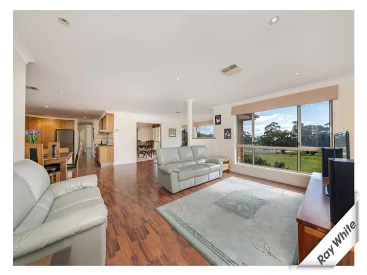 Second view of Homely house listing, 80 Redbox Place, Royalla NSW 2620