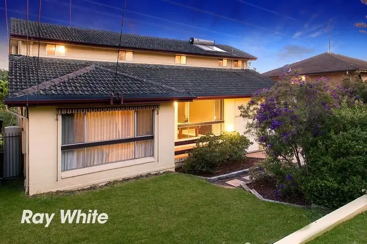 Second view of Homely house listing, 41 Aberdeen Road, Winston Hills NSW 2153