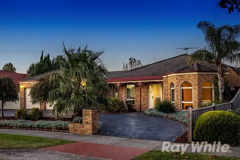 Main view of Homely house listing, 14 Grange Drive, Lysterfield VIC 3156