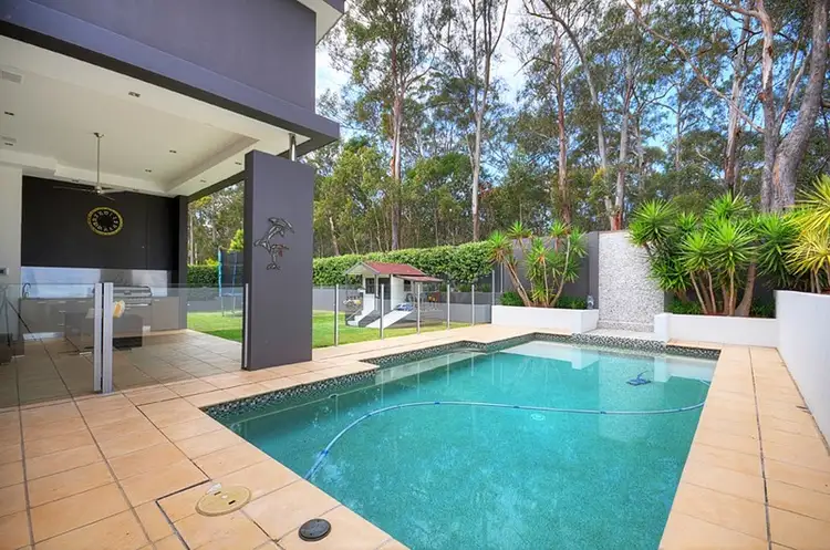 Second view of Homely house listing, 129 Arun Drive, Arundel QLD 4214