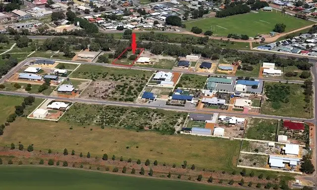 Main view of Homely land listing, 18 Bayliss Road, Dongara WA 6525
