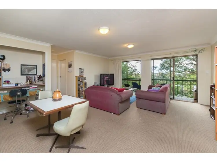 Second view of Homely unit listing, 1/68 Latrobe Terrace, Paddington QLD 4064