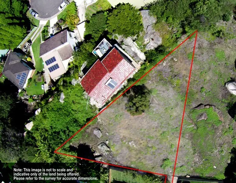 Third view of Homely land listing, 84 Parkes Road, Collaroy Plateau NSW 2097