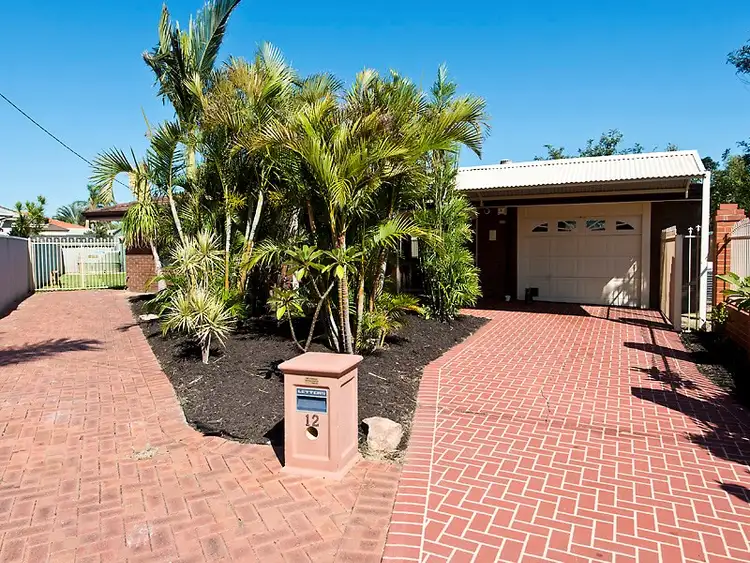 Fourth view of Homely house listing, 12 Carey Place, Gosnells WA 6110