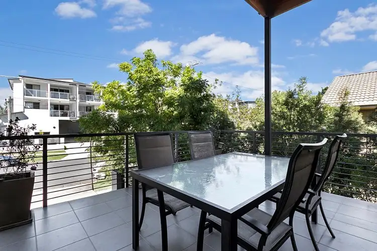 Fifth view of Homely unit listing, 3/28 Hood Street, Sherwood QLD 4075