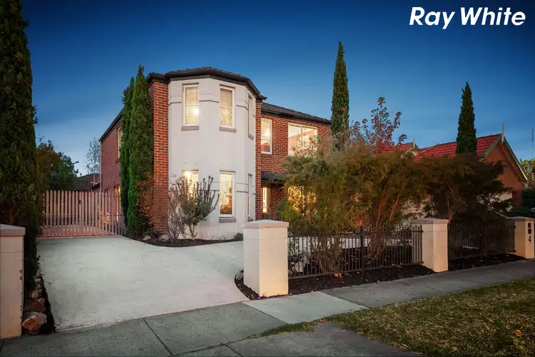 Second view of Homely house listing, 4 Livingstone Boulevard, Pakenham VIC 3810